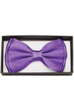 Tie - Purple Satin Underwraps  29808