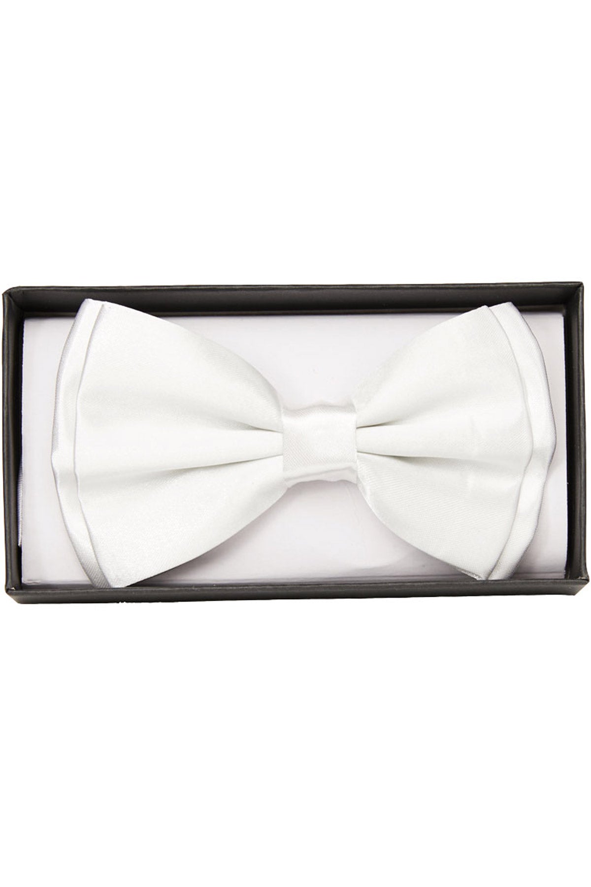 Tie - White Satin Underwraps 29813