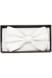 Tie - White Satin Underwraps 29813