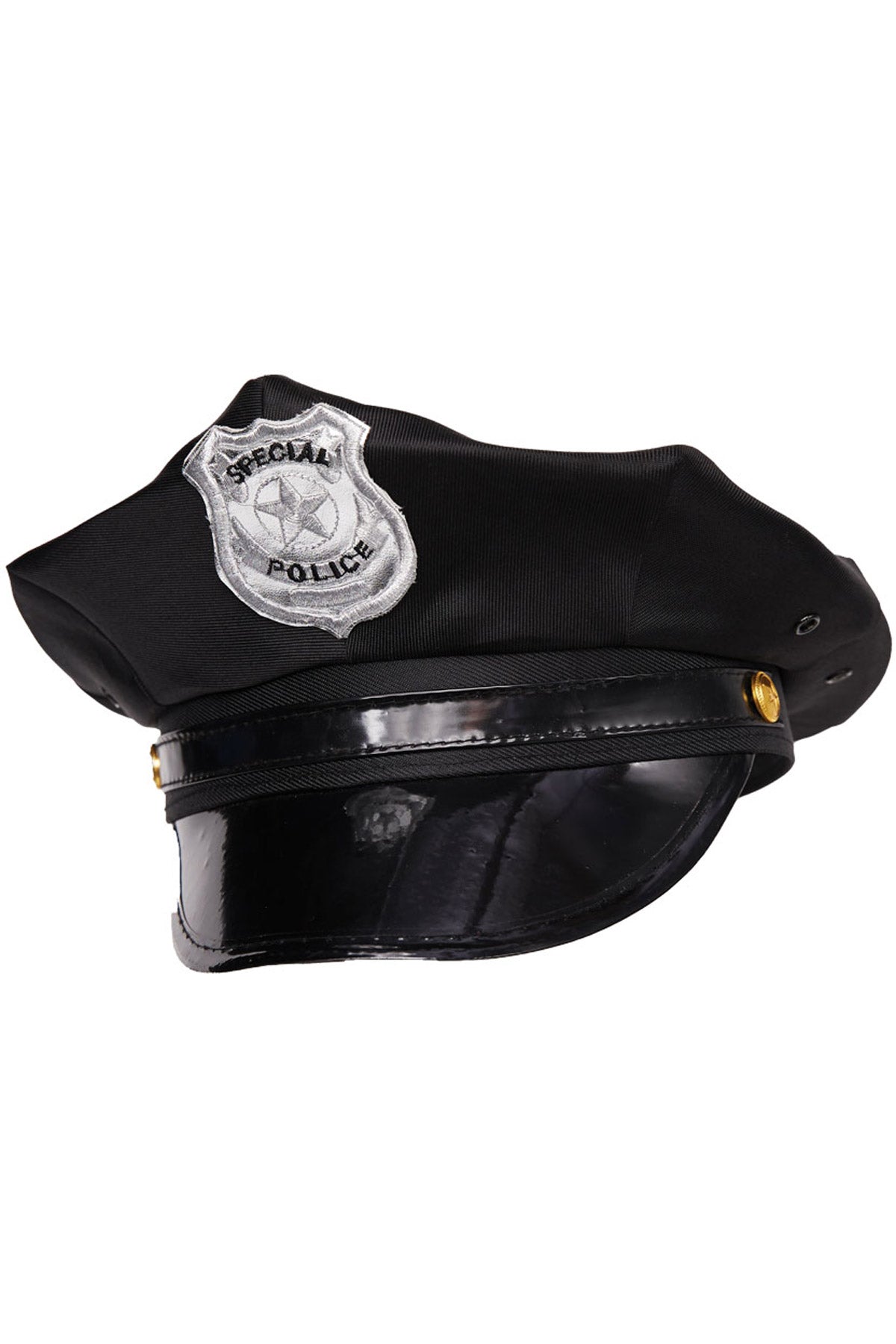 Police Hat Underwraps 29842