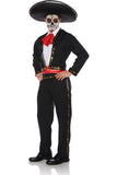Skull Mariachi Underwraps  29861