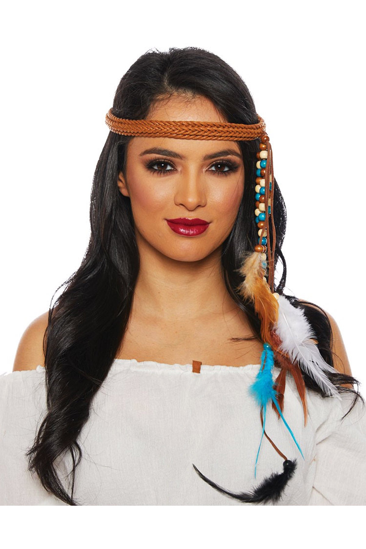 Native American Headband Underwraps 29868