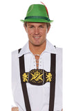 Lederhosen Suspenders Underwraps 29873