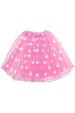 Promo Tutu - Pink Polka Dots Underwraps  29876