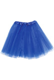 Promo Tutu - Royal Blue Underwraps  29884