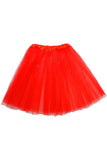 Promo Tutu - Red Underwraps  29889