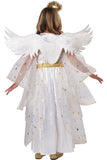 Starburst Angel / Child California Costume 3020/004