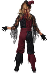 Psycho Jester / Child California Costume 3020/027