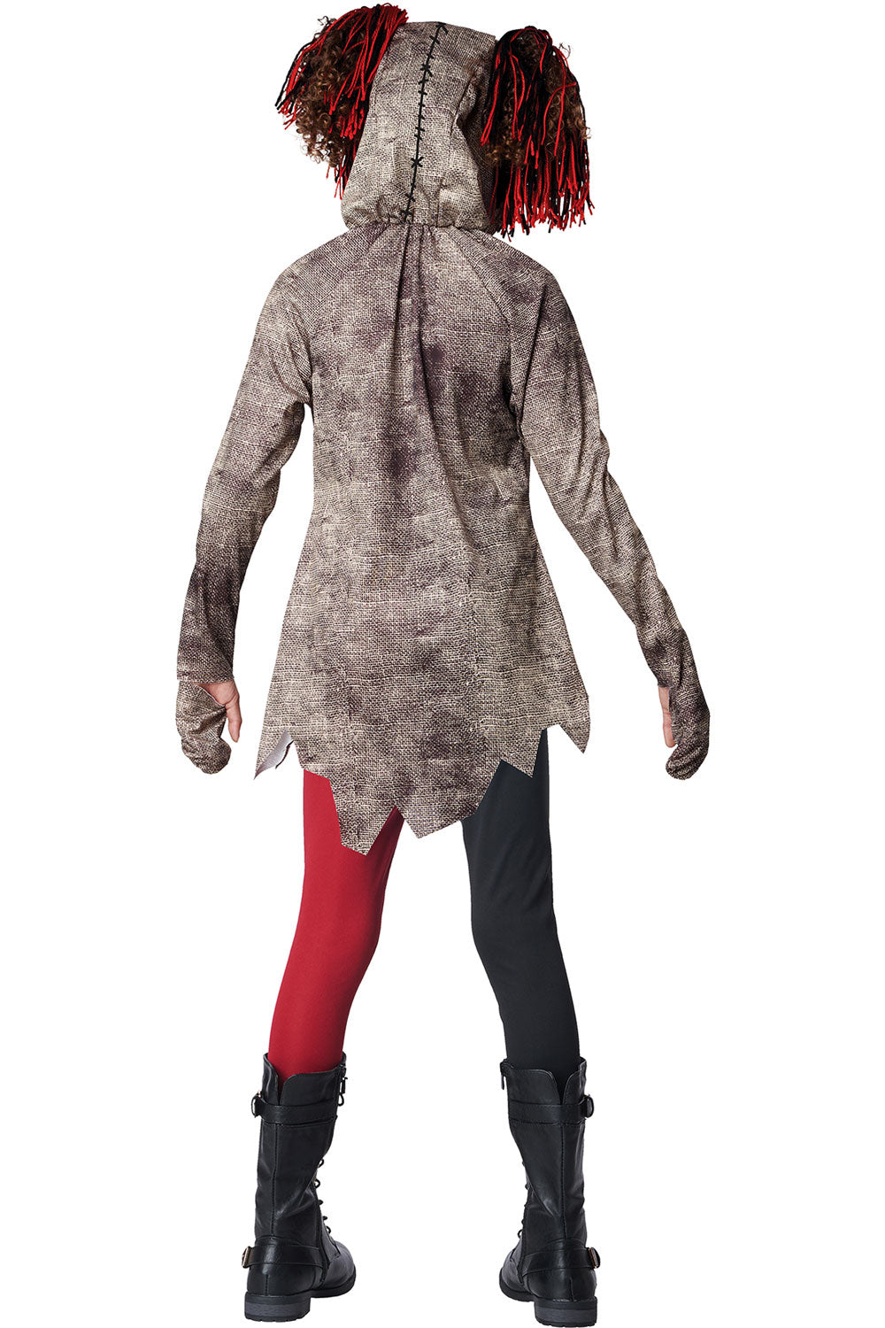 Voodoo Tunic Dress / Child California Costume 3021-103