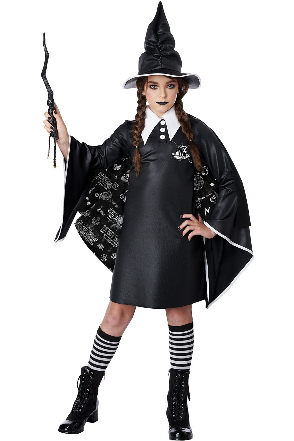 Witch In Training / Child California Costume 3021-104