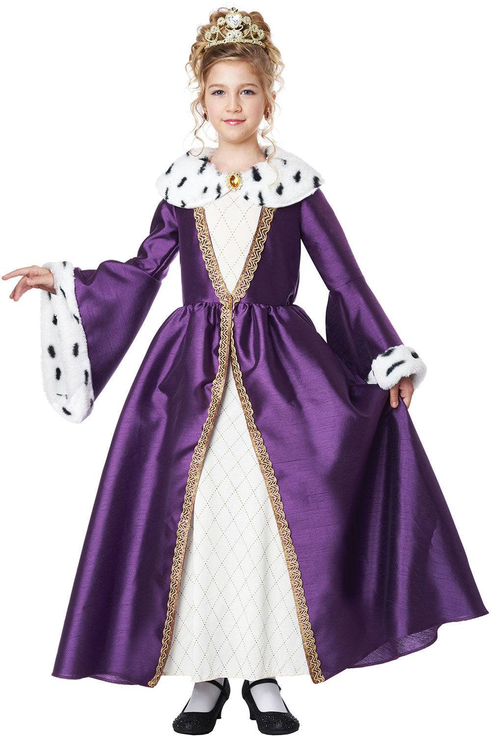 Queen For A Day / Child California Costume 3021-135