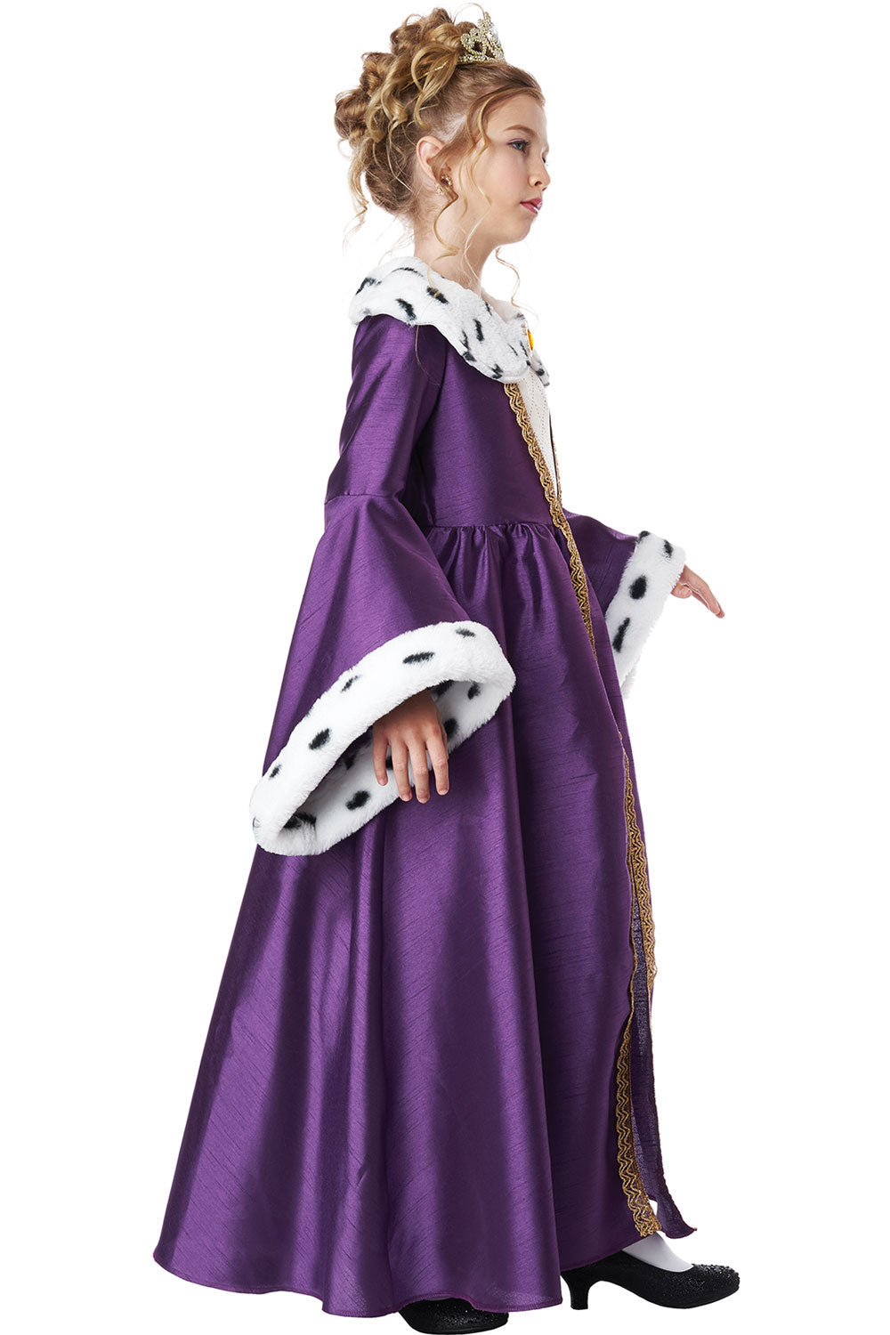 Queen For A Day / Child California Costume 3021-135