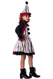 Clever Clown / Child California Costume 3021-140
