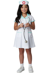 Playtime Nurse / Child California Costume 3021-154