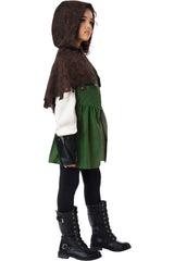 Robin, Princess Of Thieves / Child California Costume 3021-162