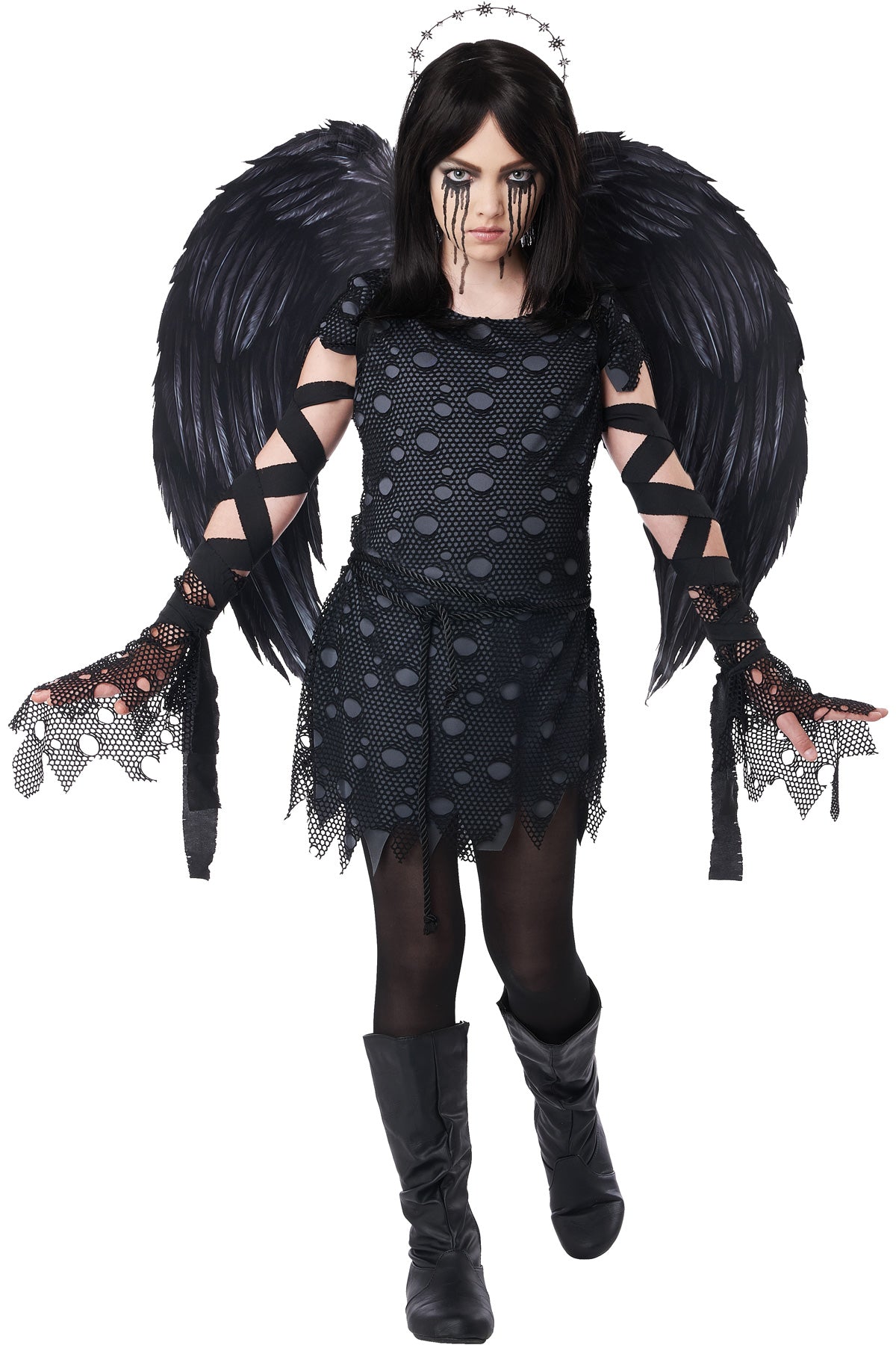 Dark Angel/Child California Costume  3022/030