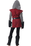 Fearless Knight/Child California Costume  3022/033