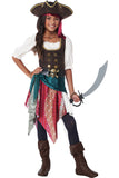 Boho Pirate/Child California Costume  3022/040