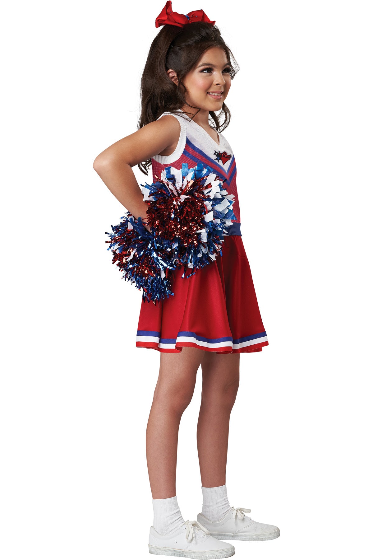 Go Team!/Child California Costume  3022/045