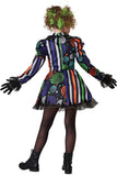 Neon Nightmare Clown/Child California Costume  3022/046