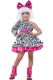 Diva / Child California Costume  3022/102