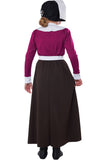Mayflower Pilgrim Girl / Child California Costume  3023/014