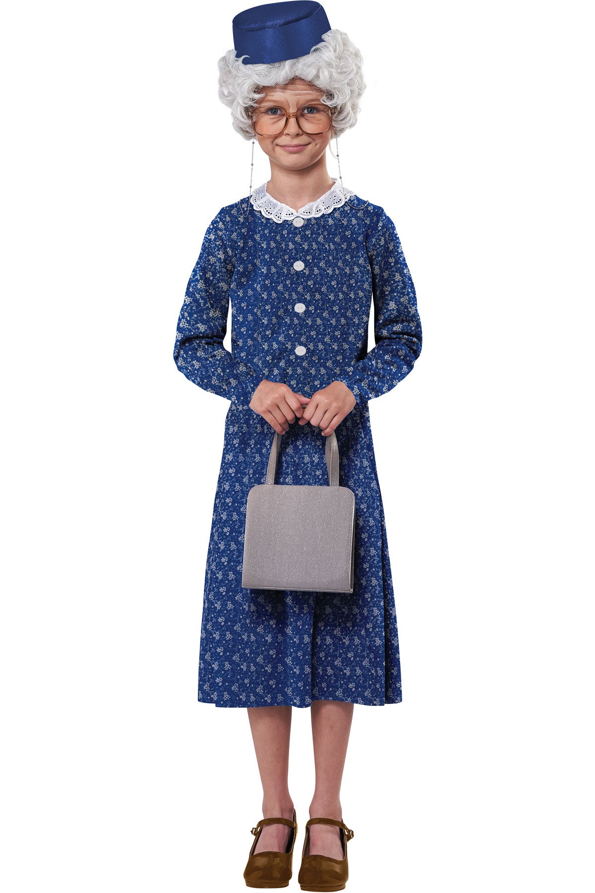 100 And Still Golden / Child California Costume  3023/017