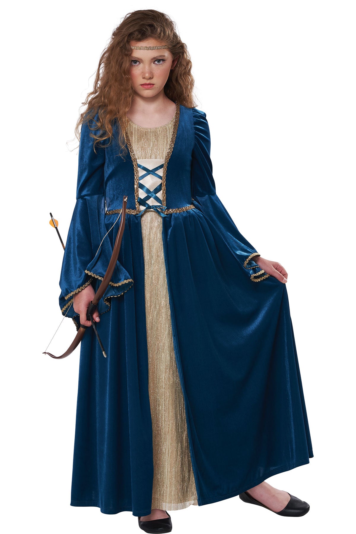 Enchanted Maiden / Child California Costume  3023/025