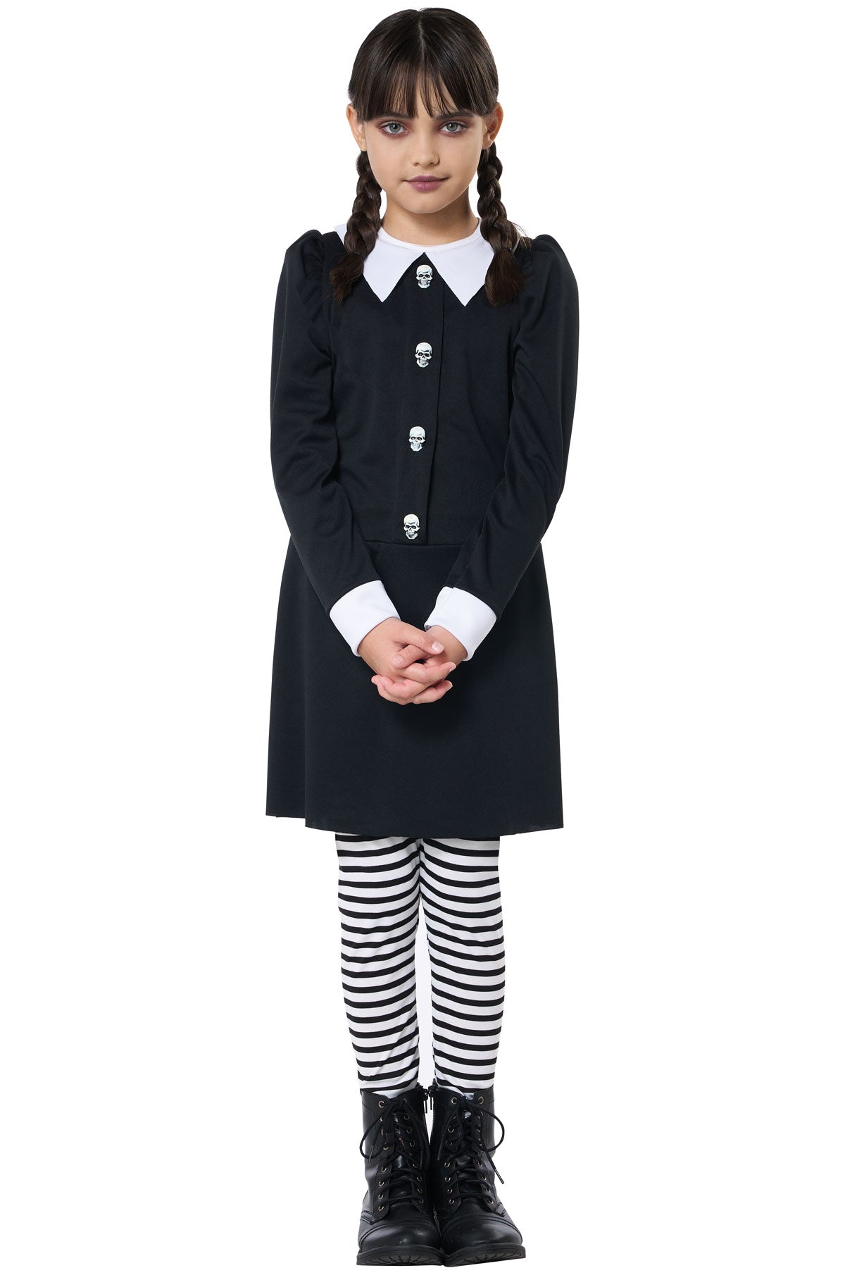 California Costumes Dreadful Child Monster Kids Girls Halloween Costume