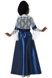 Colonial Period Dress / Child California Costume  3023/086