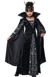 Vampire Queen/Child California Costume  3023/087