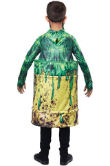 Hazardous Waste / Child California Costume 3120/088