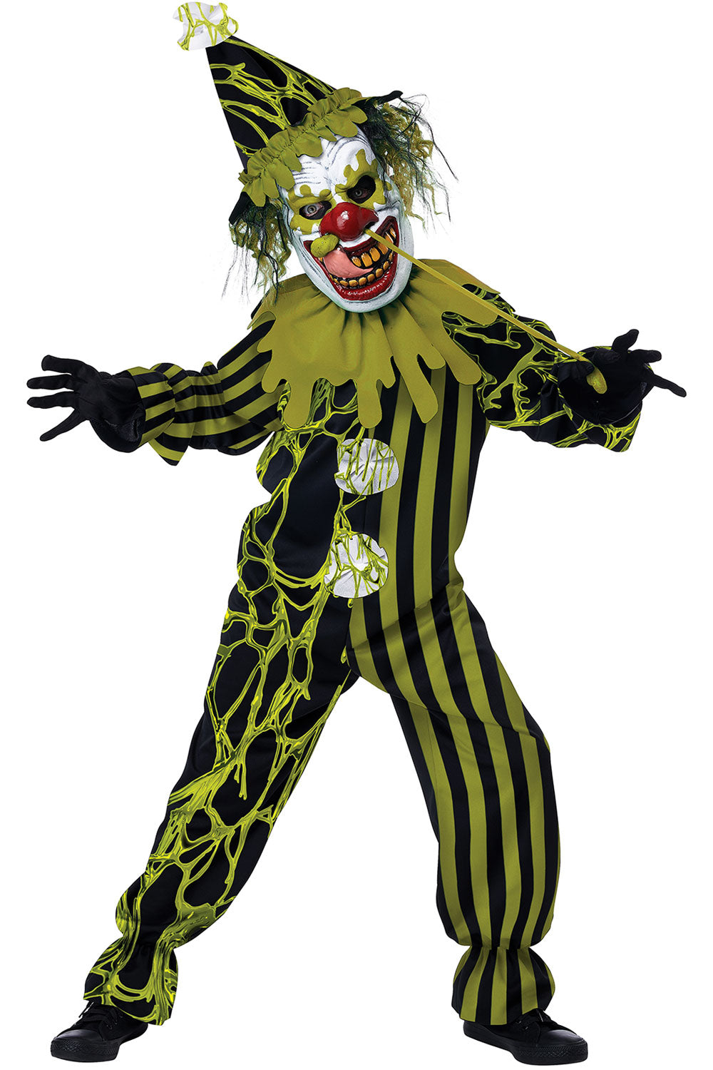 Boogers The Clown / Child California Costume 3120/098