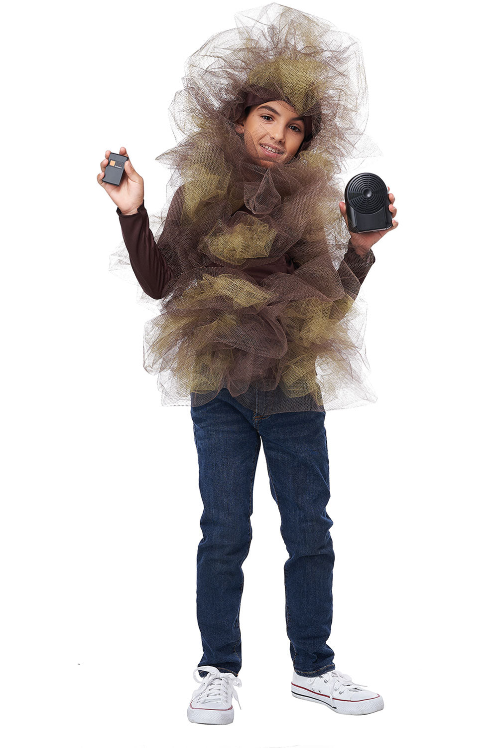 Fart Cloud With Remote Sound Machine / Child California Costume 3120/101