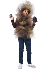 Fart Cloud With Remote Sound Machine / Child California Costume 3120/101