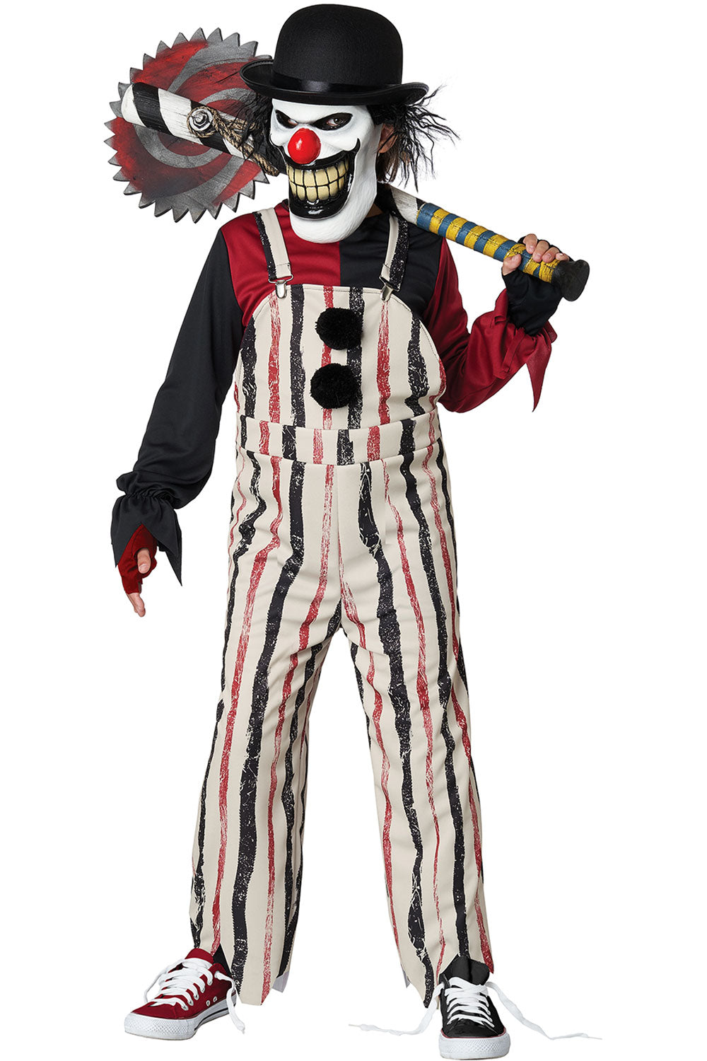 Carnival Creepster / Child California Costume 3121-102