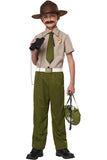 Park Ranger / Child California Costume 3121-159