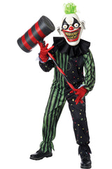 Crazy Eyed Clown / Child California Costume 3121-192