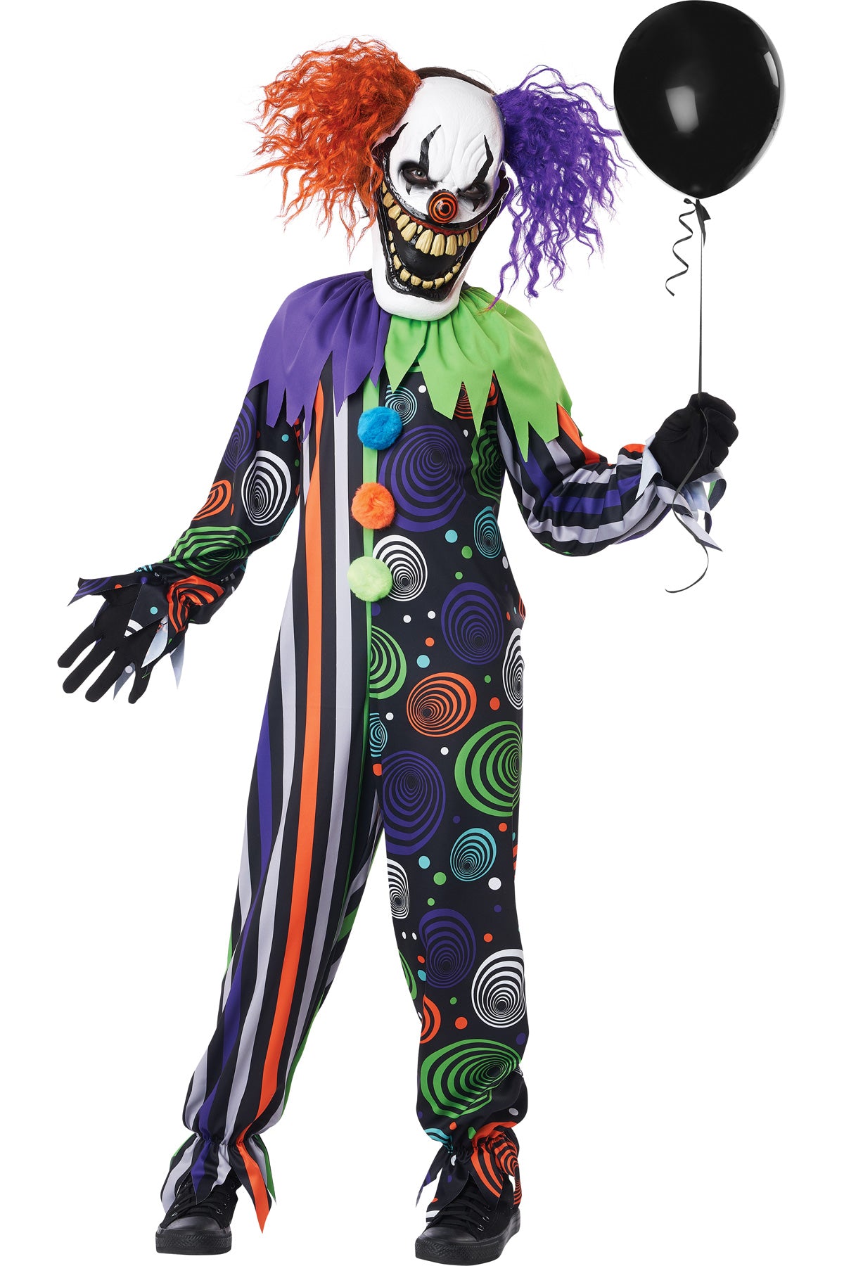 Funhouse Fiend/Child California Costume  3122/047