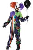 Funhouse Fiend/Child California Costume  3122/047