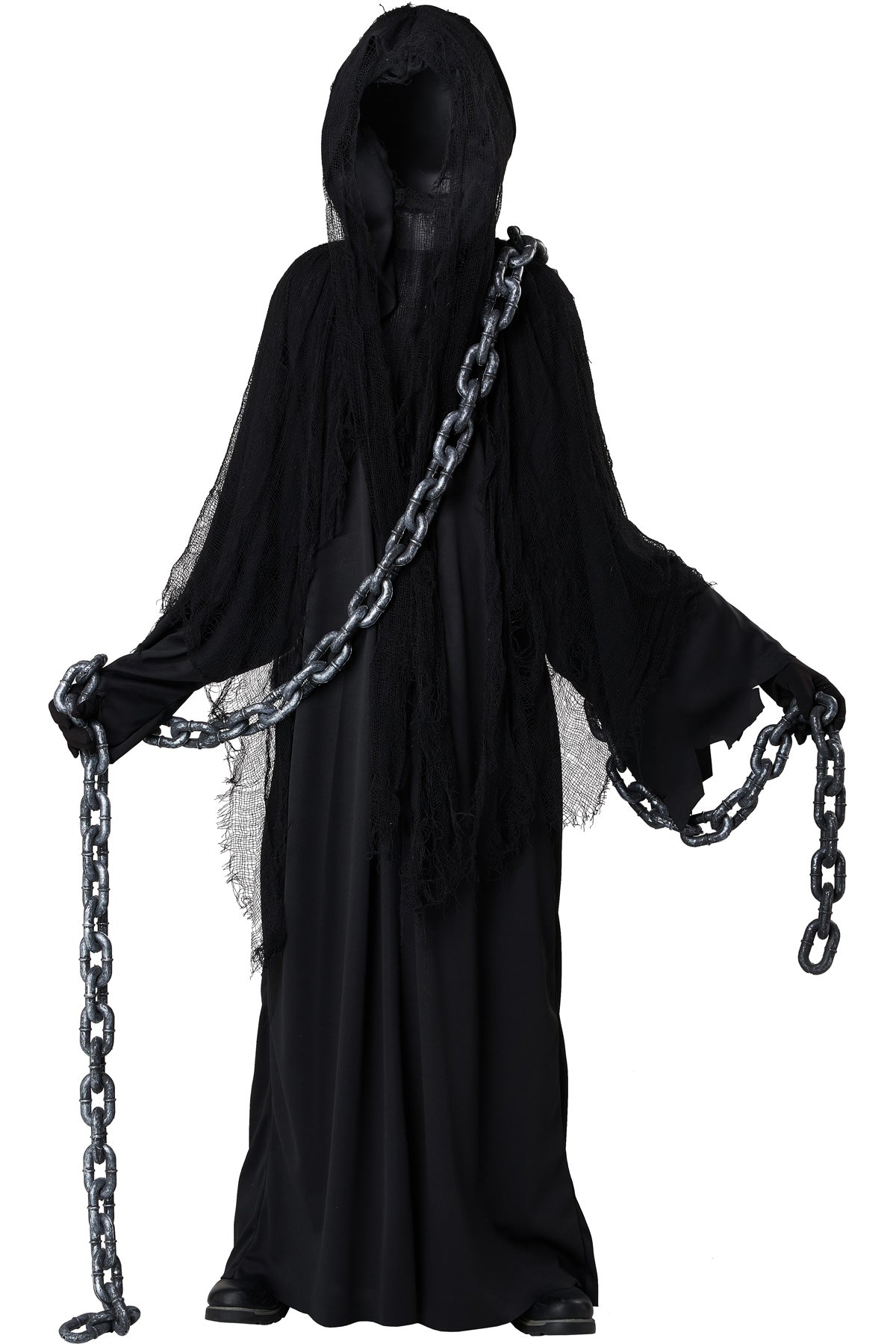 Evil Spirit/Child California Costume  3122/048