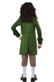 Sir Isaac Newton / Child California Costume  3123/012