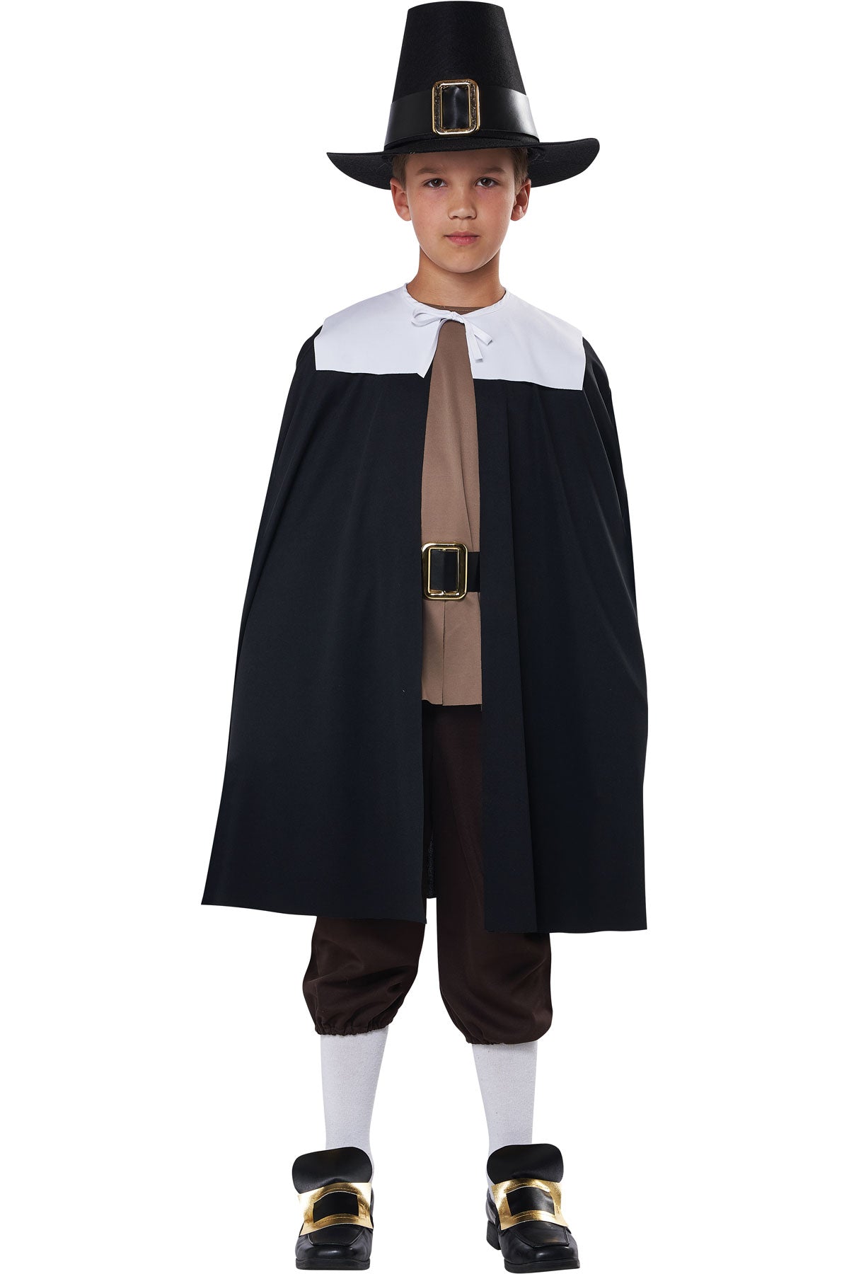 Mayflower Pilgrim Boy/Child California Costume  3123/013
