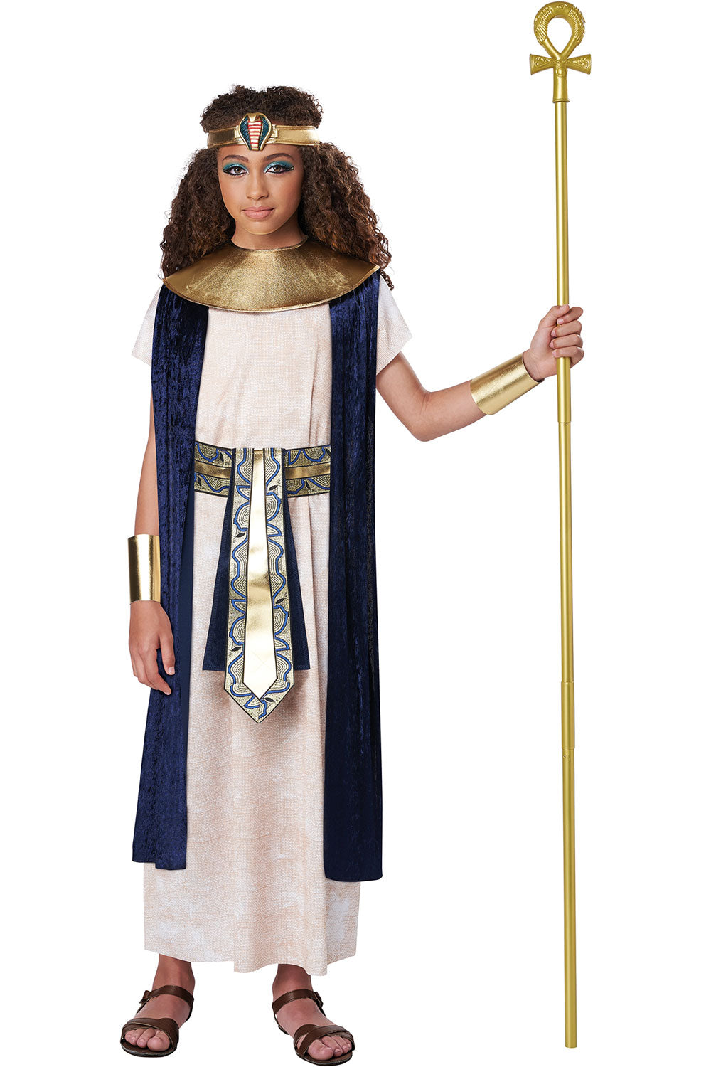 Ancient Egyptian Tunic / Child California Costume 3220/001