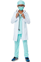 Healthcare Hero / Child California Costume 3220-147