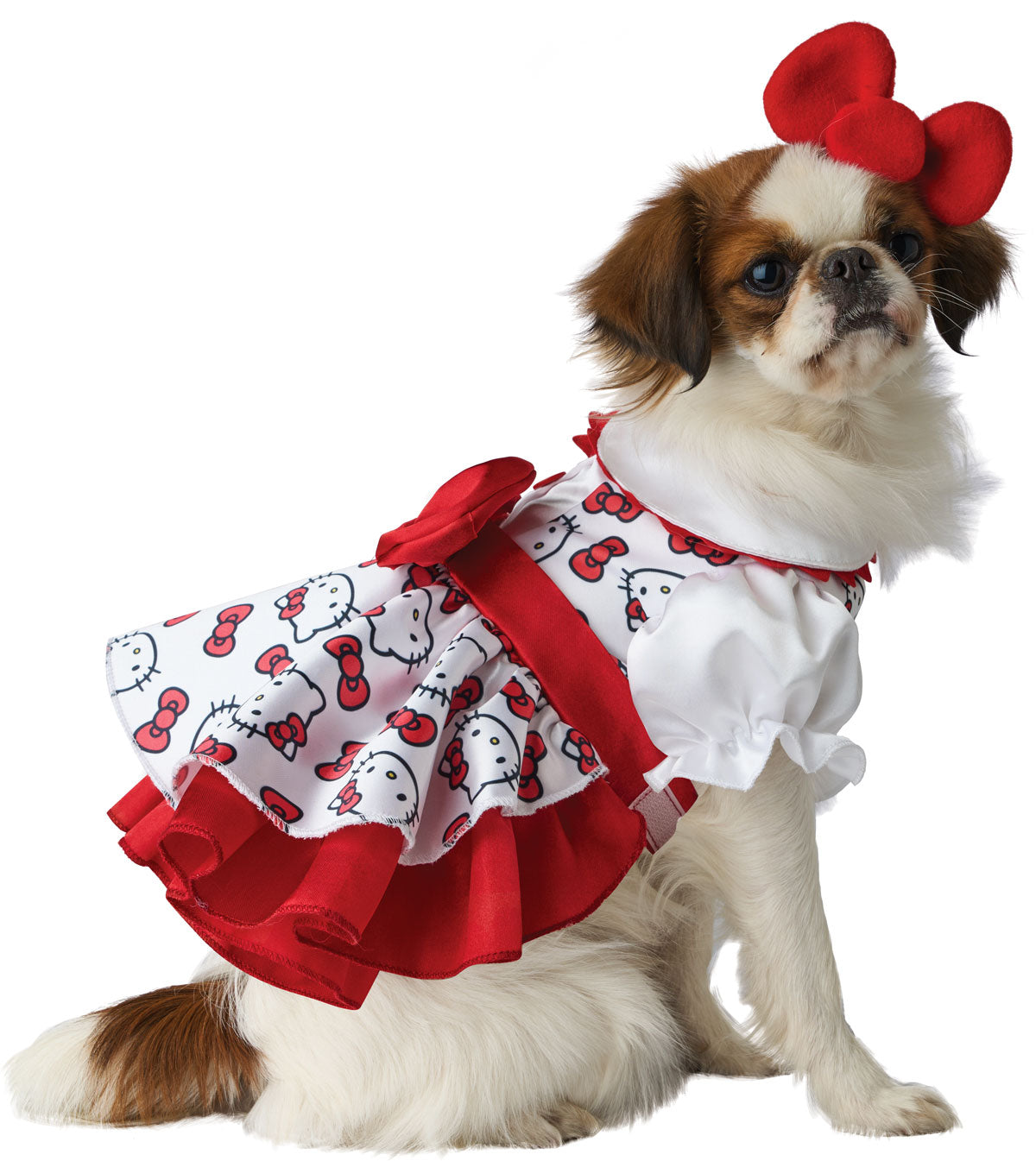 Hello Kitty Pop Icon Pet Dog Costume California Costume  4223/122
