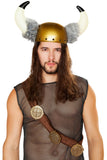 Viking Hat with Faux Roma 4798