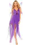 2pc Lilac Fairy Roma 4938