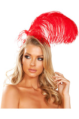 Feather Headband Roma 4954