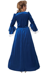 Colonial Era Dress / Martha Washington / Adult California Costume 5020/006